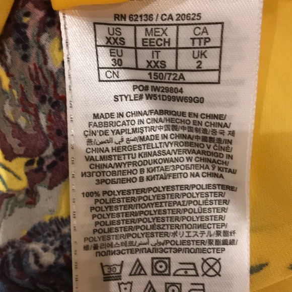 Guess blouse - Picture 4 of 6